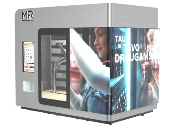 Retail Machine